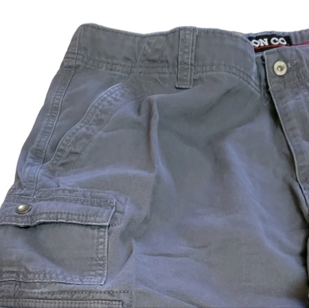 🪩 Iron Co. Cargo Shorts